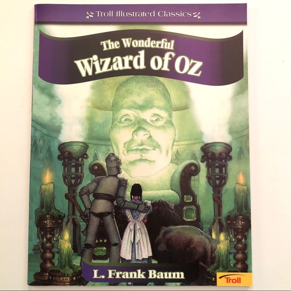 THE WONDERFUL WIZARD OF OZ - Picture 1 of 16